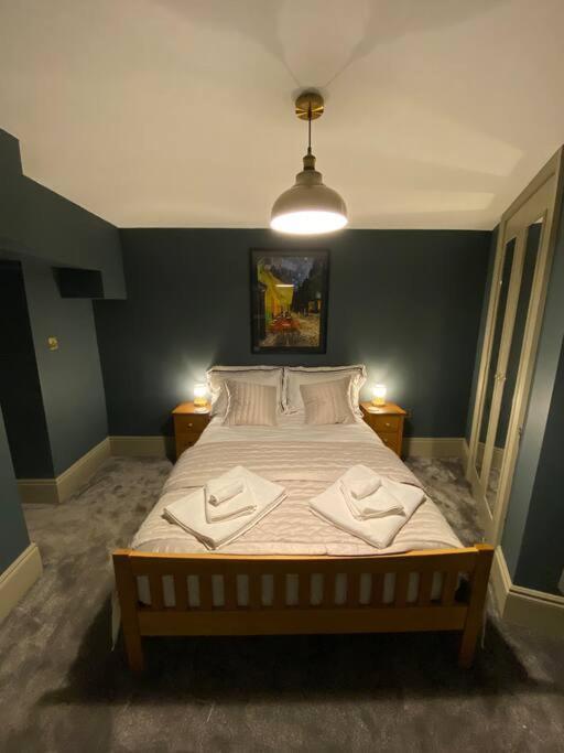 The Ebor Suite A Cosy Apartment In Haworth Luaran gambar